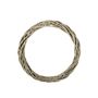 Unpeeled Willow Ring Grey White Wash (40x5cm)
