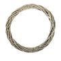 Unpeeled Willow Ring Grey White Wash (50x6cm)