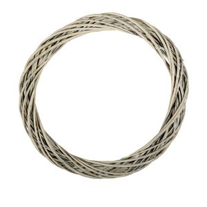 Unpeeled Willow Ring Grey White Wash (50x6cm)