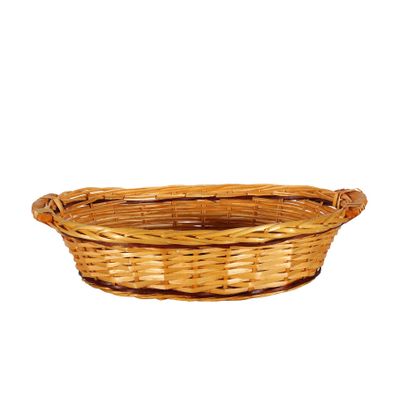 Medium Oval Tray W/handles