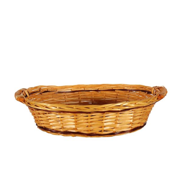 Medium Oval Tray W/handles