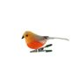 Bird on clip - 7cm