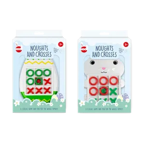 Easter Noughts and Crosses