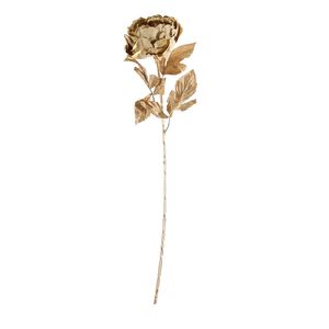 Metallic Peony - Gold