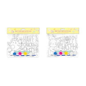Easter Paint Your Own Card Sign	
