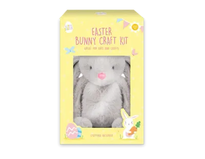 Build Your Own Easter Bunny	