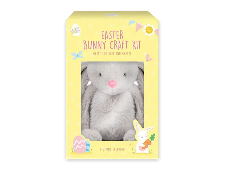 Build Your Own Easter Bunny	