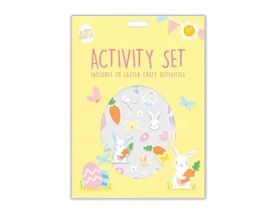 Easter Craft Activity Set	