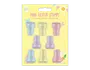 Pack of 8 Mini Easter Stamps	