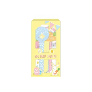 Easter Egg Hunt Sign Kit
