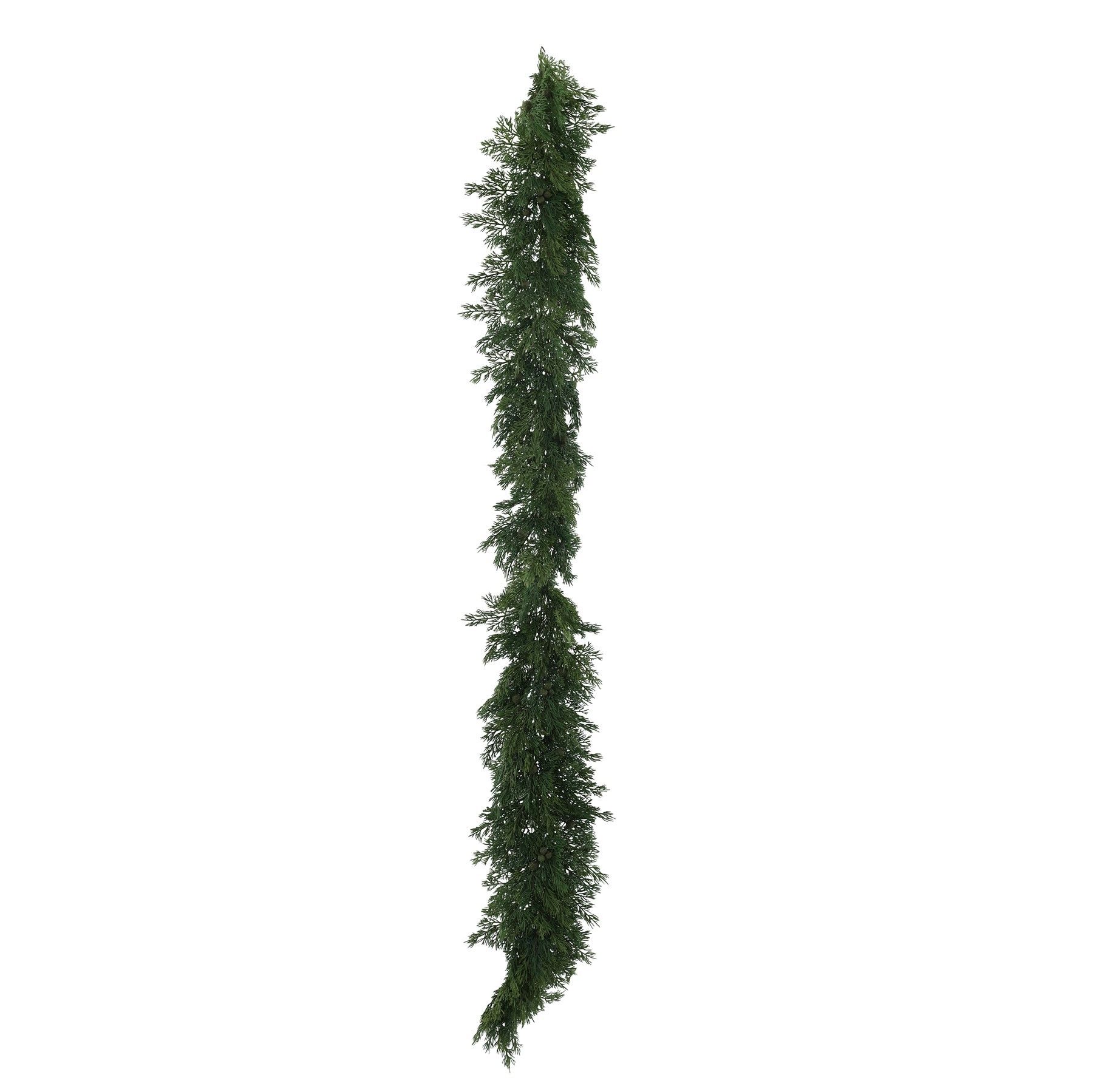 Pine Garland - 168 tips - 180cm