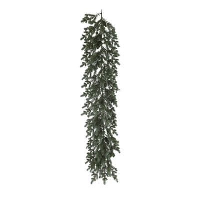 Snowy Pine Garland - 180cm
