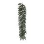 Snowy Pine Garland - 180cm