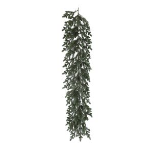 Snowy Pine Garland - 180cm