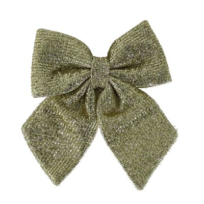 Gold Metallic Bow - Dia  22cm