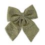 Gold Metallic Bow - Dia  22cm