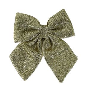 Gold Metallic Bow - Dia  22cm