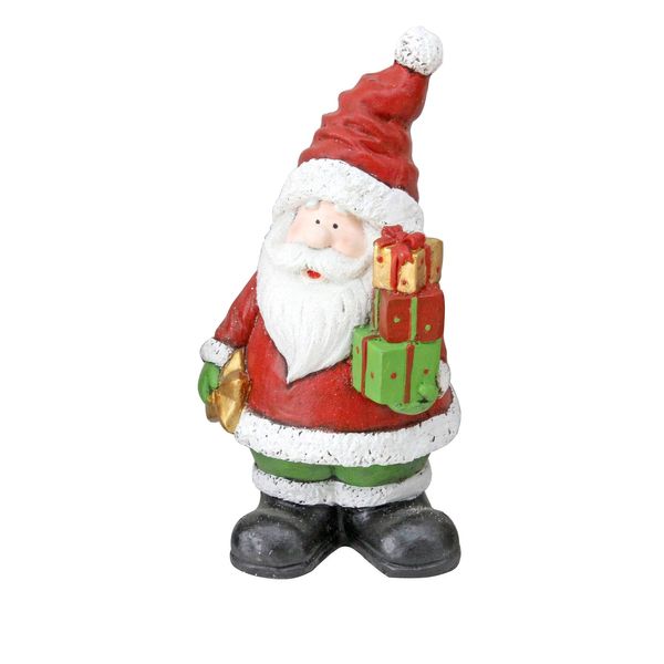 Santa with Presents - 42cm