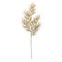 Glitter Wavy Spray - Metallic Gold - 65cm