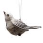 Bird Ornament - 8cm