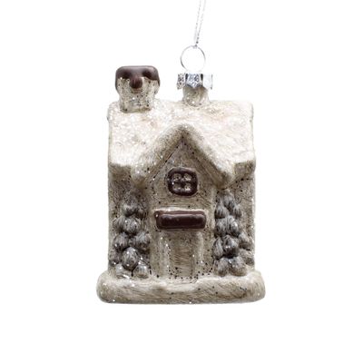 House Ornament - 9cm