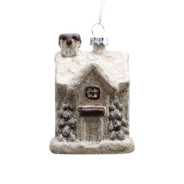 House Ornament - 9cm