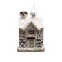 House Ornament - 9cm
