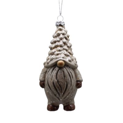 Gnome Ornament - 12cm