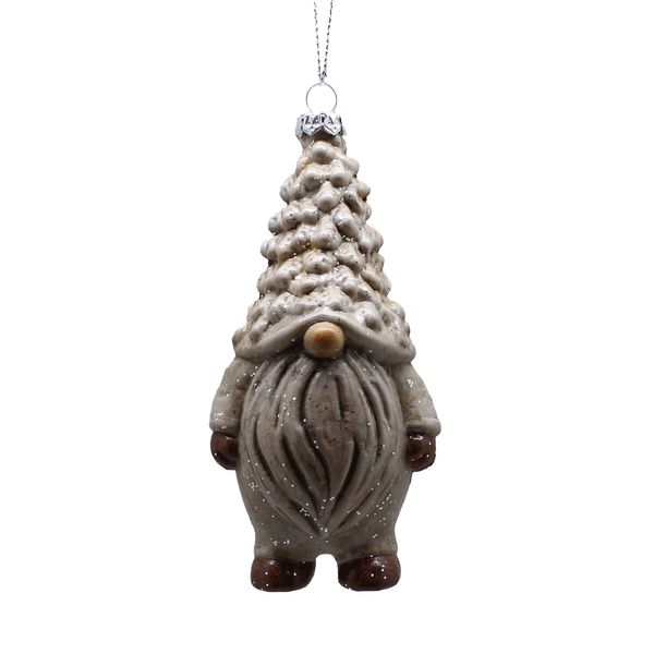 Gnome Ornament - 12cm