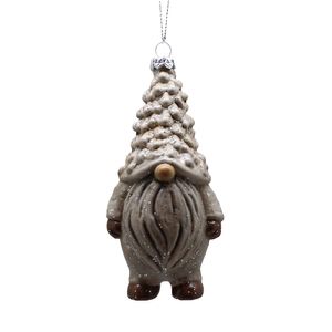 Gnome Ornament - 12cm