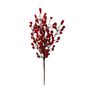 Berry Spray - Red - 54cm
