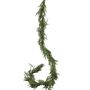 Spruce Garland - Green - 270cm