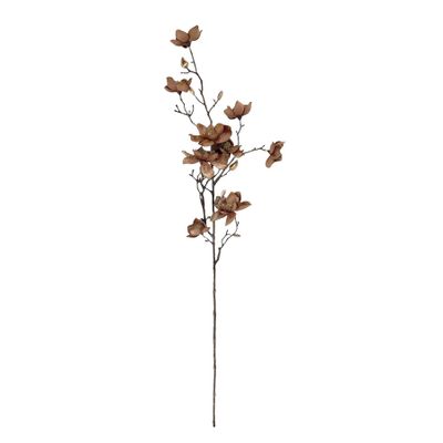 Dogwood Spray - Gold - 81cm