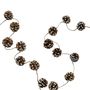 Snow Tipped Pine Cone Garland - 200cm