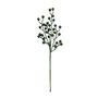 Glitter Berry Spray  - Green - 42cm
