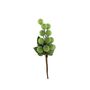 Frosted Grape Pick - Green - 16cm