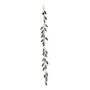 Frosted Pine Cone Garland - 152cm