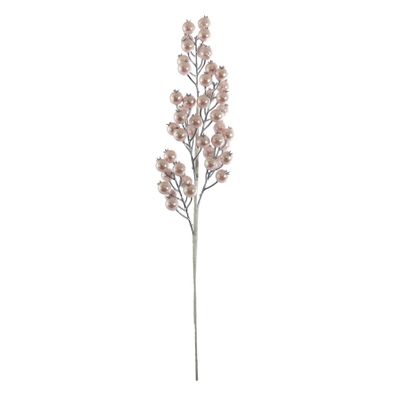 Haw Apple Spray - 65cm - Pink