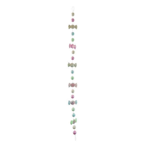 Pastel Sweets Garland - 150cm