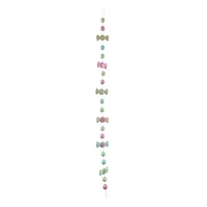 Pastel Sweets Garland - 150cm