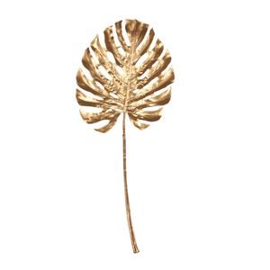 Monstera Leaf  XL -  Gold - H120 x 52cm