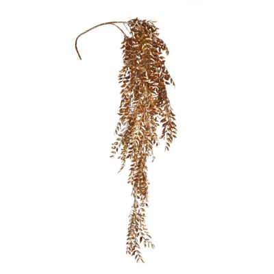 Mini Ruscus Trail - Gold - 110 x 57cm