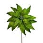 Poinsettia - Green - 40cm