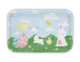 Easter Plastic Serving Tray	