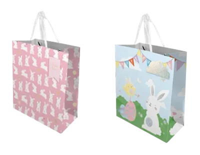 Easter Medium Gift Bag	