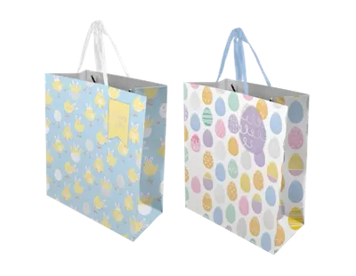 Easter Large Gift Bag	