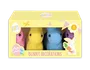 Pack of 4 Mini Flocked Bunny Decorations	