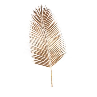 Palm Frond - Gold - 94 x 36cm