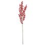  Berry Spray - Red  -H90cm