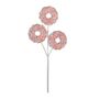 Sprinkle Donut Spray x 3 - Pink - 45cm